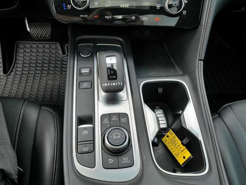 Used 2024 INFINITI QX60 Luxe w/ Vision Package image 29