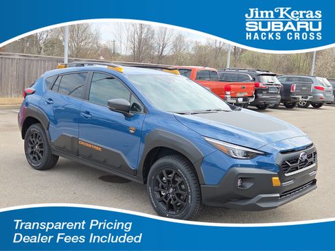 New 2026 Subaru Crosstrek 2.5i Wilderness AWD/4WD image 1