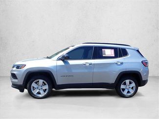 Used 2022 Jeep Compass Latitude w/ Convenience Group AWD/4WD video 2