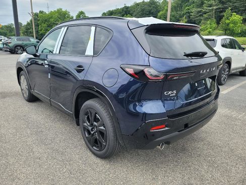 New 2026 MAZDA CX-5 2.5 S w/ Premium Package AWD/4WD image 10