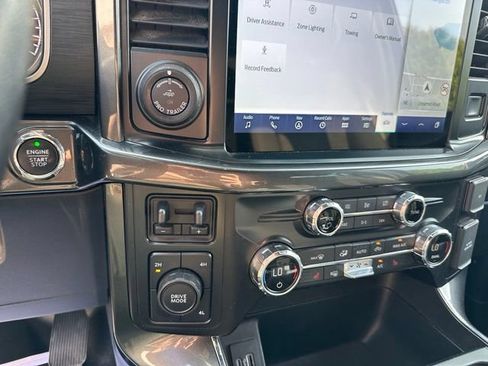 Used 2021 Ford F150 XLT w/ Equipment Group 302A High AWD/4WD image 16