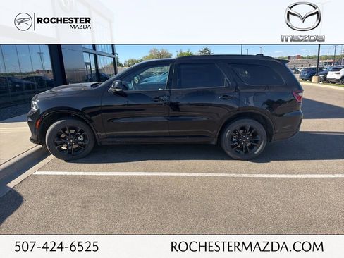 Used 2025 Dodge Durango GT AWD/4WD image 1