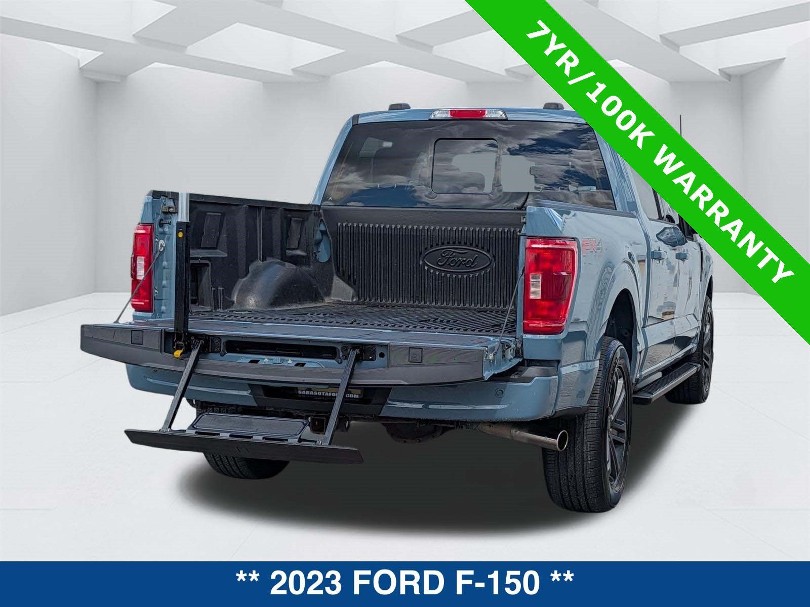 Certified 2023 Ford F150 XLT w/ Equipment Group 302A High AWD/4WD image 14