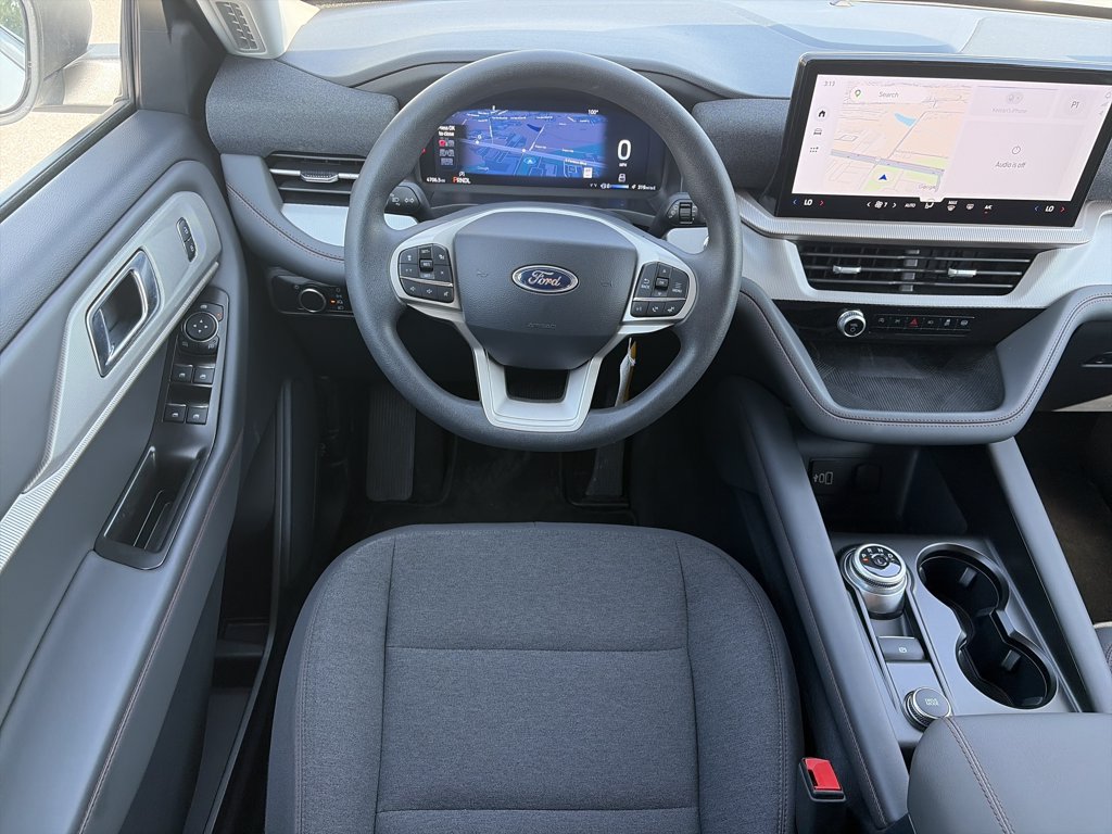 New 2026 Ford Explorer Active RWD image 15