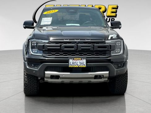 Used 2025 Ford Ranger Raptor AWD/4WD image 8