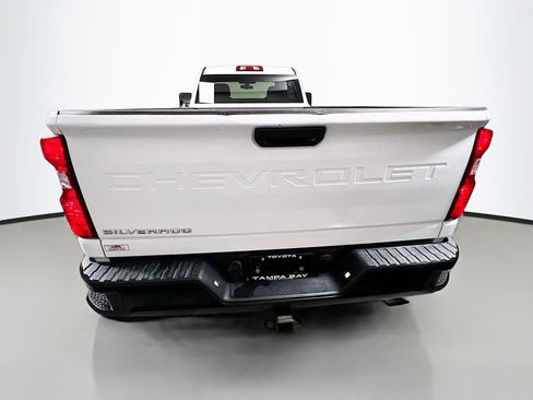Used 2021 Chevrolet Silverado 2500 W/T RWD image 6