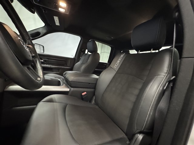 Used 2017 RAM 1500 Rebel w/ Luxury Group AWD/4WD image 24