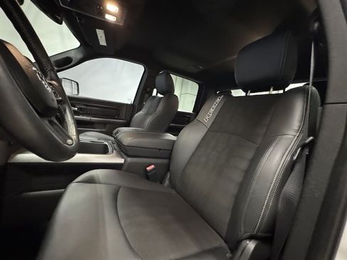 Used 2017 RAM 1500 Rebel w/ Luxury Group AWD/4WD image 24