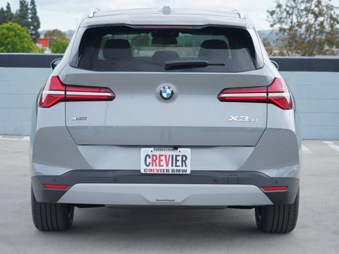 New 2026 BMW X3 xDrive30i w/ Convenience Package AWD/4WD image 6
