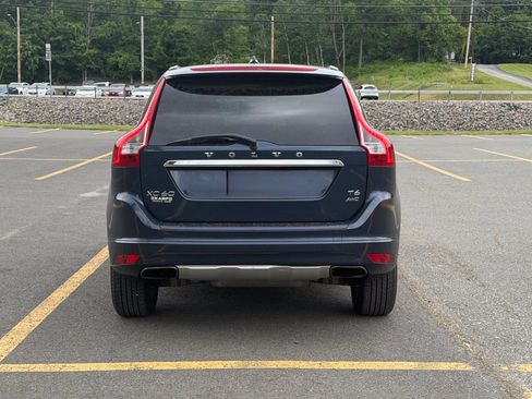 Used 2014 Volvo XC60 T6 AWD/4WD image 4