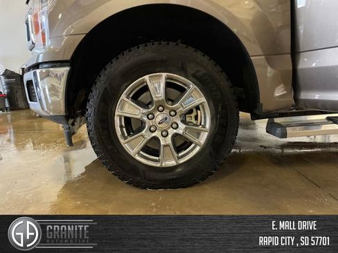 Used 2020 Ford F150 XLT w/ Equipment Group 301A Mid AWD/4WD image 24