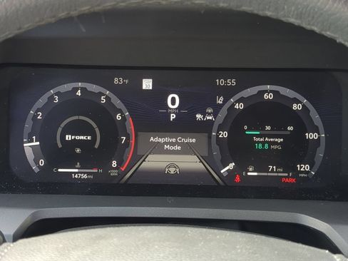 Used 2026 Toyota Tacoma TRD Off-Road AWD/4WD image 19