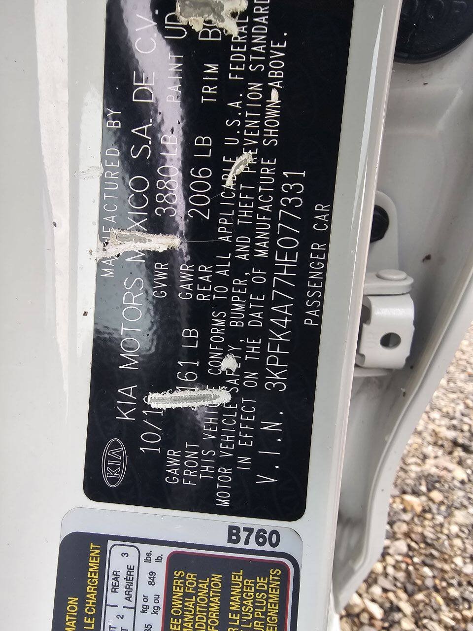 Used 2017 Kia Forte LX FWD image 11