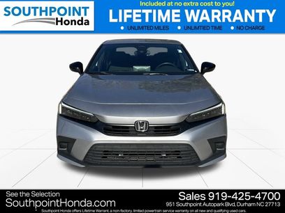 Used 2023 Honda Civic Sport