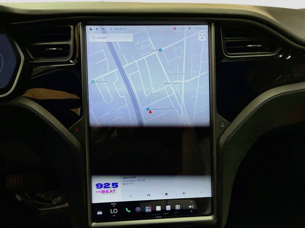 Used 2021 Tesla Model S Long Range AWD/4WD image 12