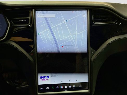 Used 2021 Tesla Model S Long Range AWD/4WD image 12