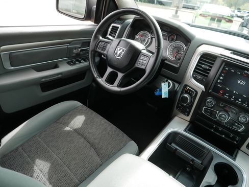 Used 2018 RAM 1500 Big Horn AWD/4WD image 9