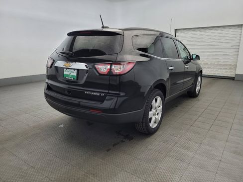 Used 2016 Chevrolet Traverse LT w/ Style and Technology Package image 9
