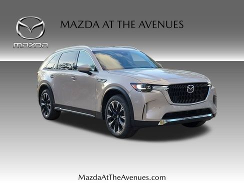 New 2026 MAZDA CX-90 Plug-In Hybrid w/ Premium Plus image 3