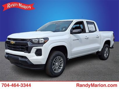 New 2025 Chevrolet Colorado LT