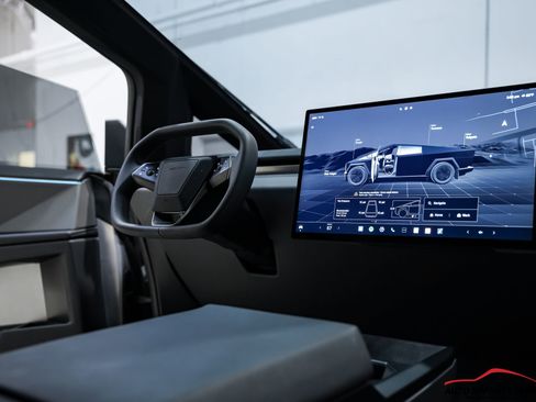 Used 2024 Tesla Cybertruck Cyberbeast AWD/4WD image 61