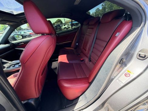 Used 2018 Lexus IS 350 F Sport AWD/4WD image 59