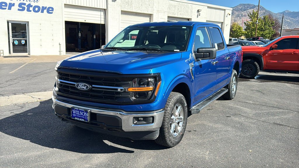 Used 2025 Ford F150 XLT w/ Equipment Group 301A Standard AWD/4WD image 20
