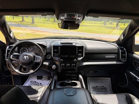 Used 2024 RAM 1500 Laramie RWD image 16