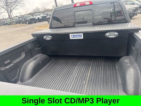 Used 2018 Chevrolet Silverado 1500 LT w/ Texas Edition image 8