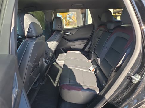 New 2026 Chevrolet Equinox RS w/ Convenience Package III image 16