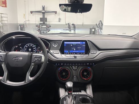 Used 2021 Chevrolet Blazer RS w/ Enhanced Convenience Package AWD/4WD image 30
