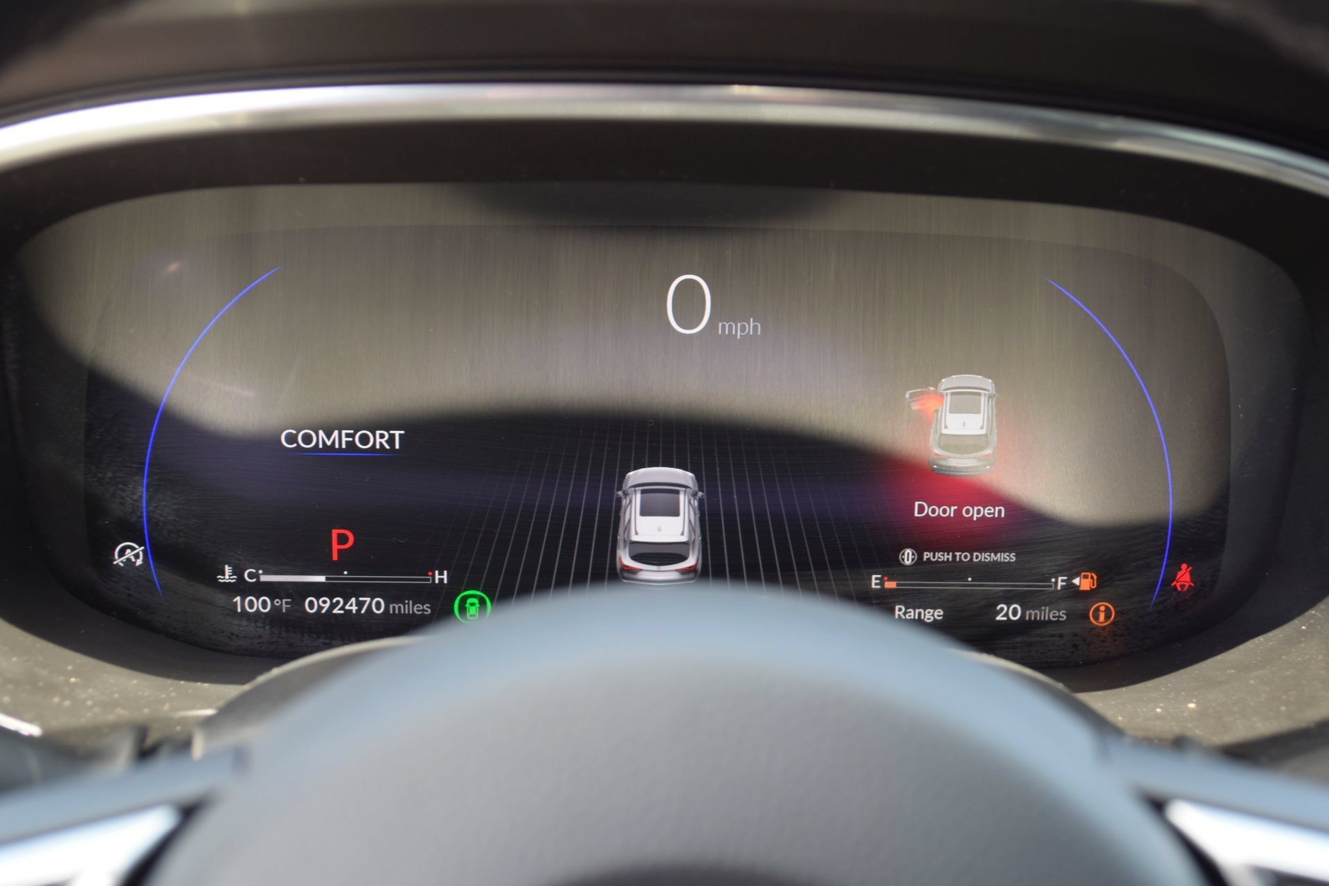 Used 2023 Acura MDX w/ Technology Package FWD image 9