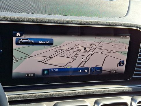 Certified 2025 Mercedes-Benz GLE 350 4MATIC image 12