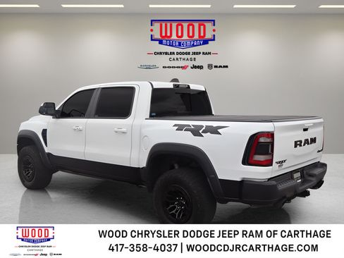 Used 2022 RAM 1500 TRX w/ TRX Level 2 Equipment Group AWD/4WD image 5