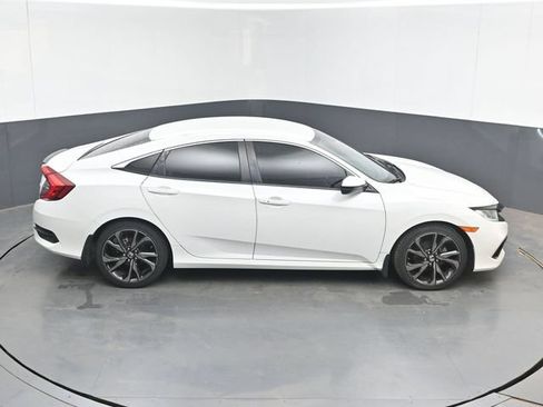 Used 2021 Honda Civic Sport image 26