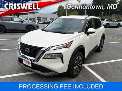 Used 2023 Nissan Rogue SV