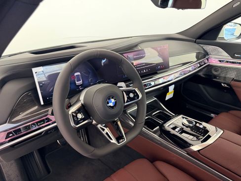 New 2026 BMW 760i xDrive w/ Executive Package AWD/4WD image 4