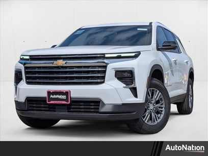 New 2025 Chevrolet Traverse LT w/ Driver Confidence Package