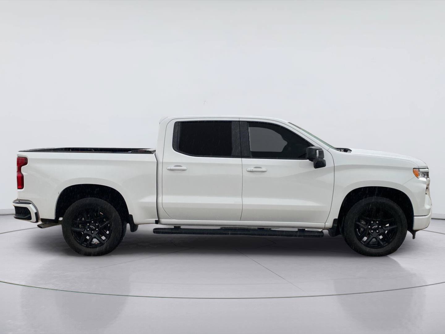 Used 2025 Chevrolet Silverado 1500 RST w/ RST All Star Premium Package RWD image 7
