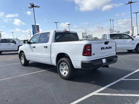 Used 2025 RAM 1500 Tradesman RWD image 5