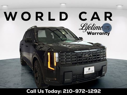 New 2027 Kia Telluride SX X-Line AWD/4WD image 2