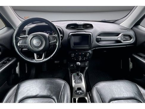 Used 2020 Jeep Renegade Limited AWD/4WD image 17