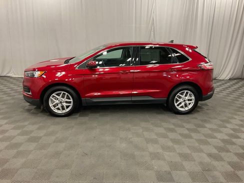 Used 2024 Ford Edge SEL AWD/4WD image 8