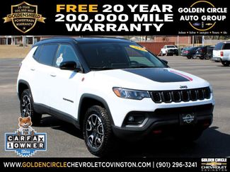Used 2025 Jeep Compass Trailhawk 360° Tour