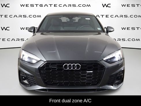 Used 2025 Audi A5 2.0T Premium Plus image 2