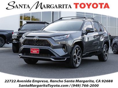 Certified 2025 Toyota RAV4 XSE w/ Premium Package