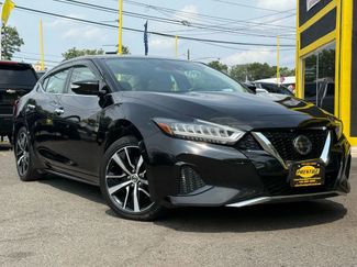 Used 2021 Nissan Maxima 3.5 SV w/ Floor Mat Group image 1