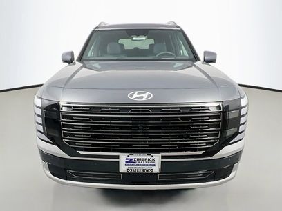 New 2026 Hyundai Palisade Calligraphy