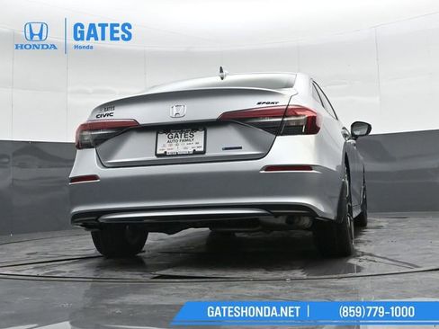 New 2026 Honda Civic Sport image 30