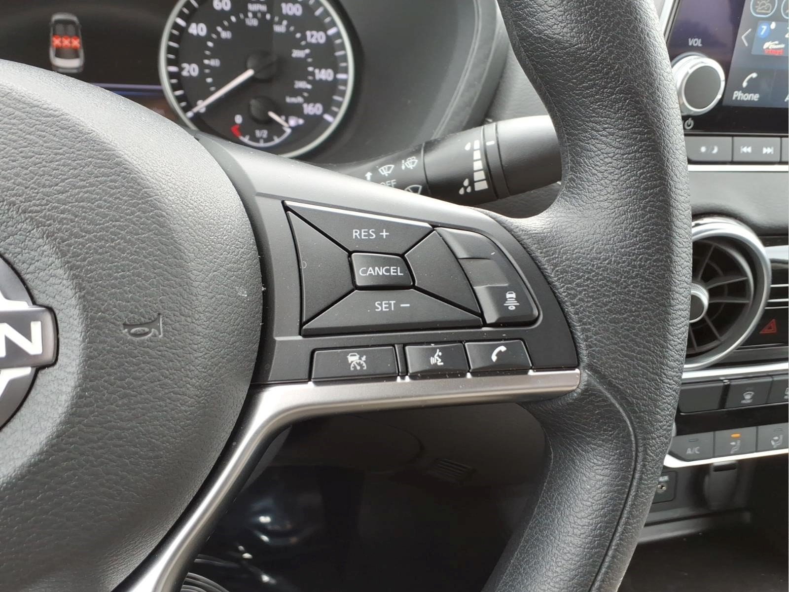 Certified 2025 Nissan Sentra SV FWD image 16
